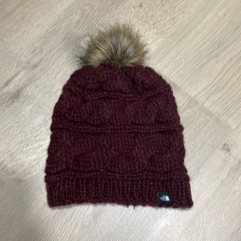 North face hat